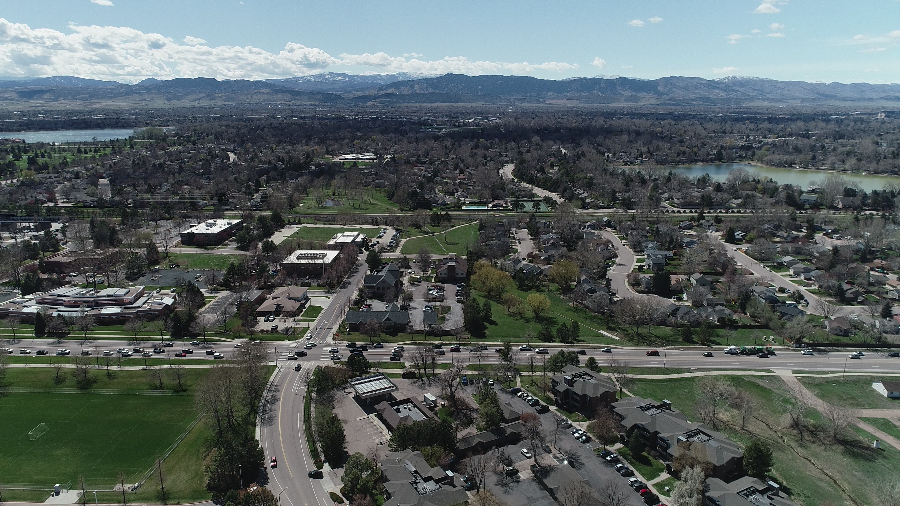 Foothills Basin