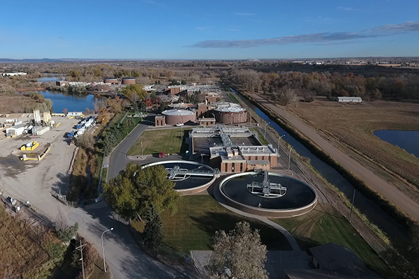 Drake Water Reclamation Facility
