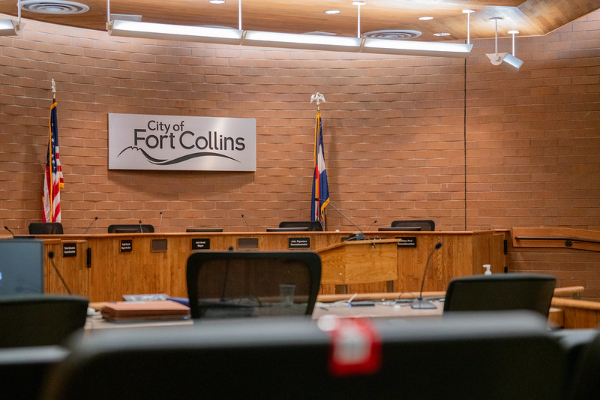 Get involved through your city council