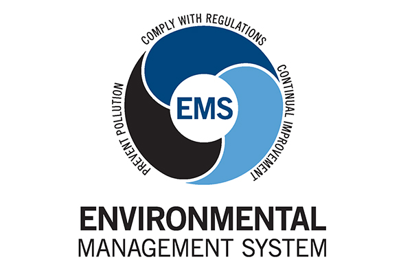 Environmental Management System Logo
