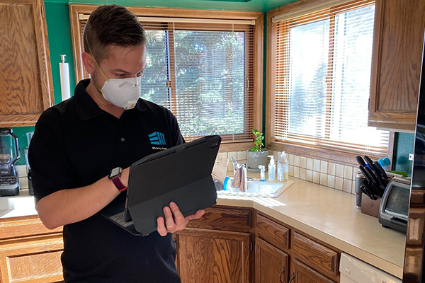 Letter Template for Renter's to Inform Participation to Property Owner