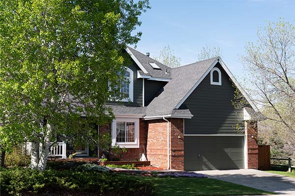 house in Fort Collins