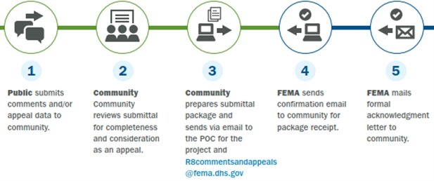 How to file an appeal
