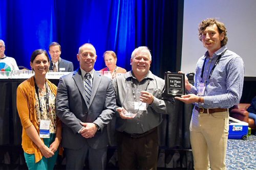 2019 Award Winners