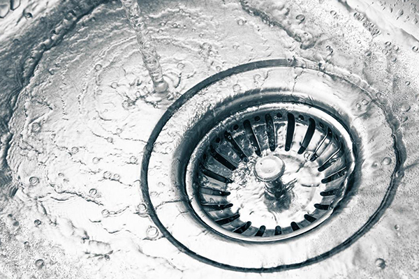 Sink Drain