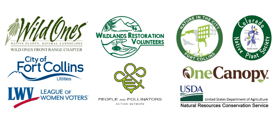 Logos from our sponsors.