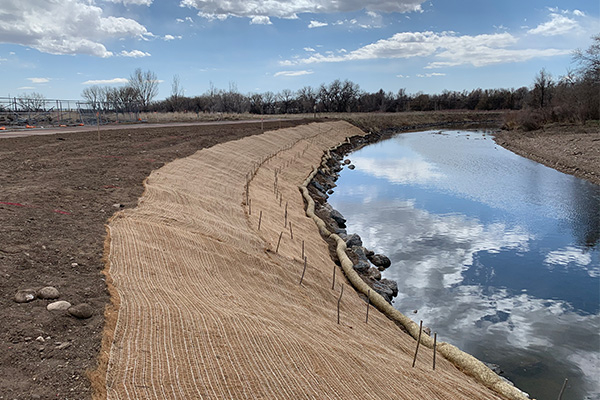 Poudre River Bank Improvements