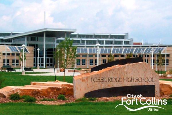 Fossil Ridge High School