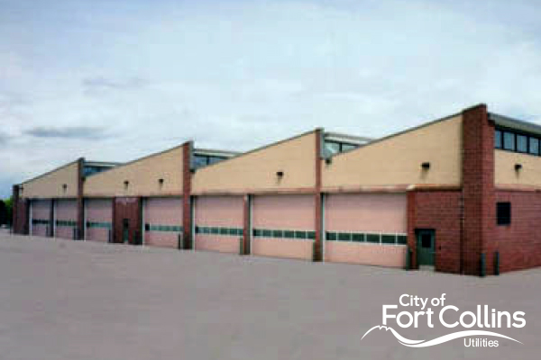 Vehicle Storage Building