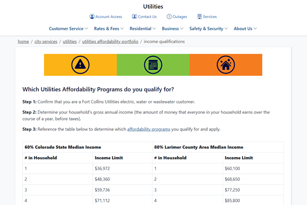 income guide