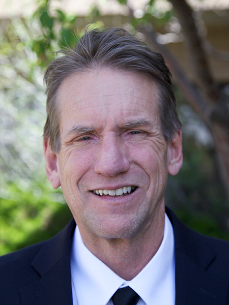 Kevin Gertig, Executive Director