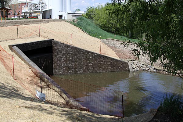 Lincoln/Willow Storm Sewer Upgrades