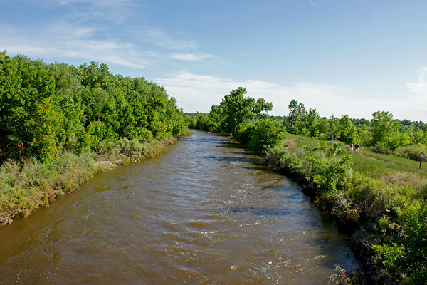 Poudre River