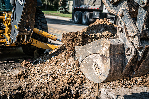 Triangle Drive Improvement Project