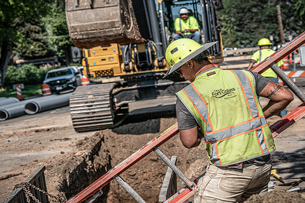 Water/Wastewater Replacement Program