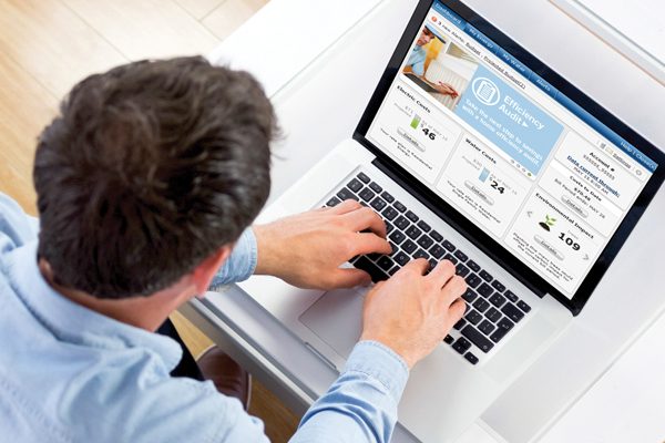 Track your Water and Energy Use