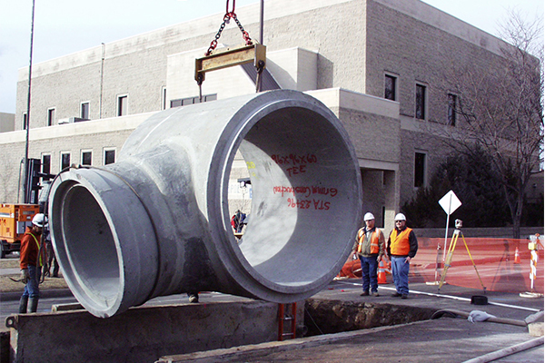 Oak Street Stormwater Improvements Project