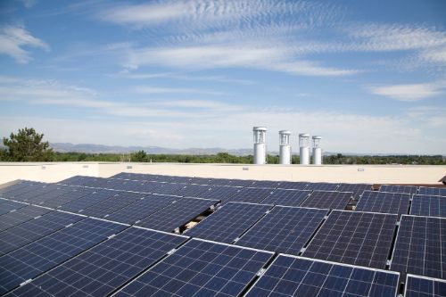 Commercial Solar Rebates City Of Fort Collins