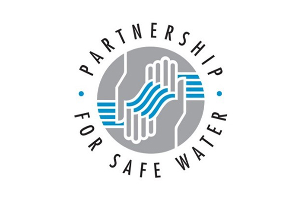 Partnership for Safe Water Logo