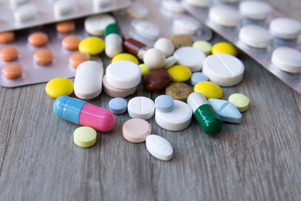 pharmaceuticals