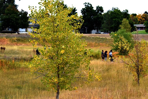 Engagement Day with Polaris Expeditionary School Classes, September 2021