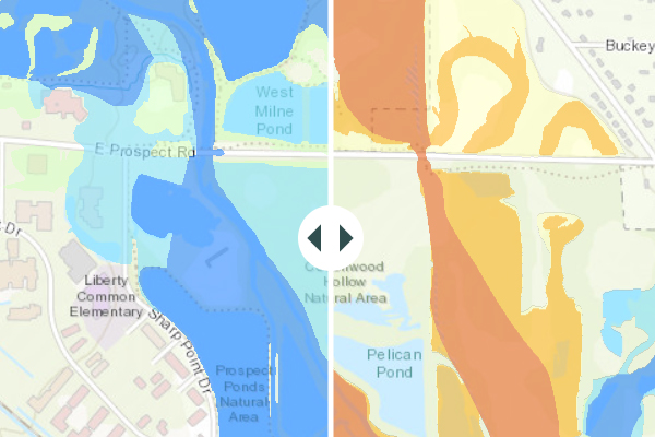 RiskMAP example