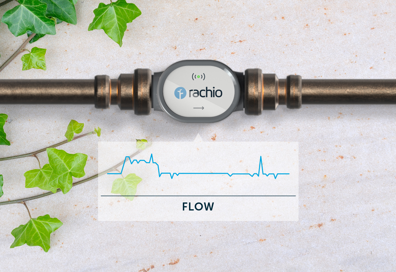 Rachio Wireless Flow Meter