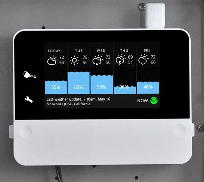 sprinkler controller