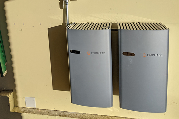 Residential Battery Storage Program