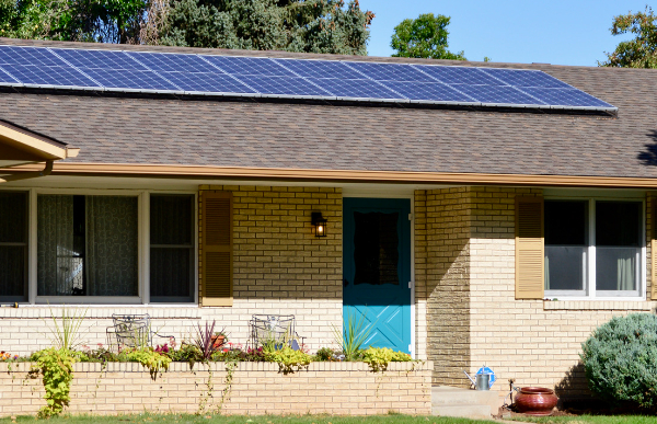 Residential Solar in Fort Collins