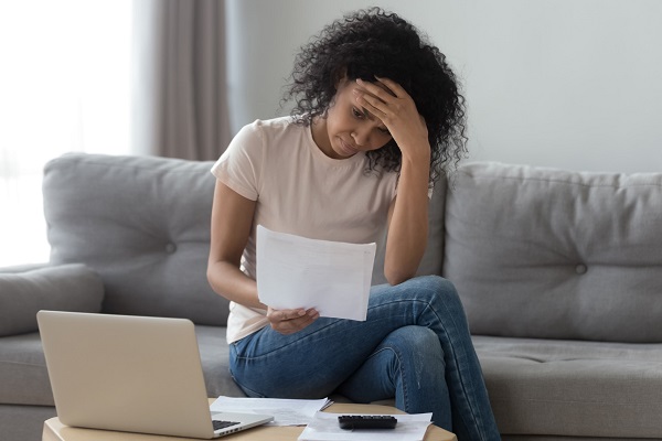 Are You Behind on Your Bill?