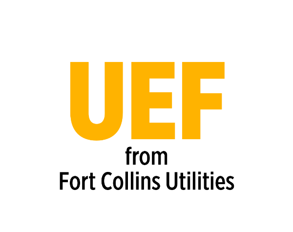 UEF from Fort Collins Utilities