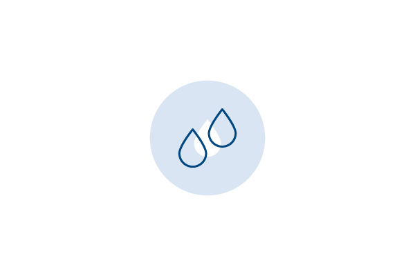 Water Drops Icon