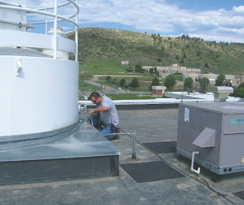 Water Treatment Facility