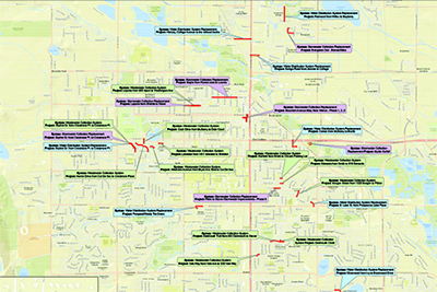 WFO map