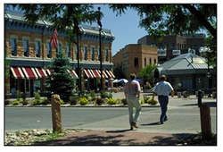 Old Town Fort Collins