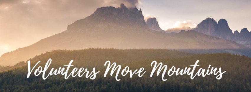 Picture of mountains