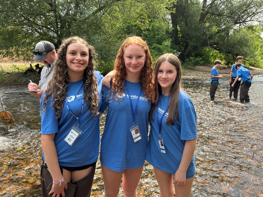 Teens with Utilities