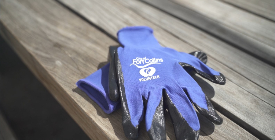 Volunteer Work Gloves