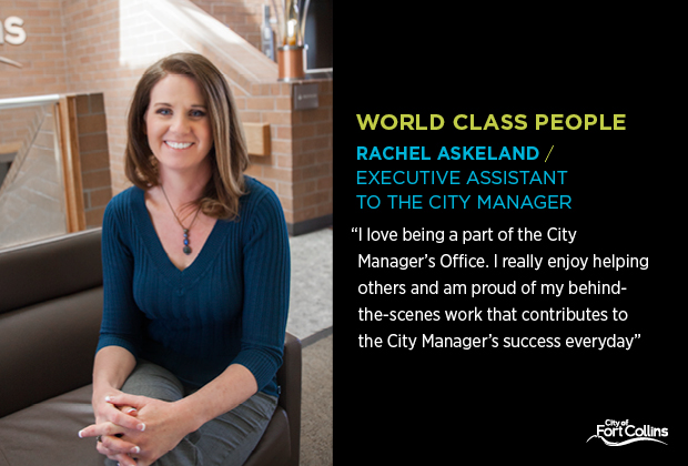 World Class Employee