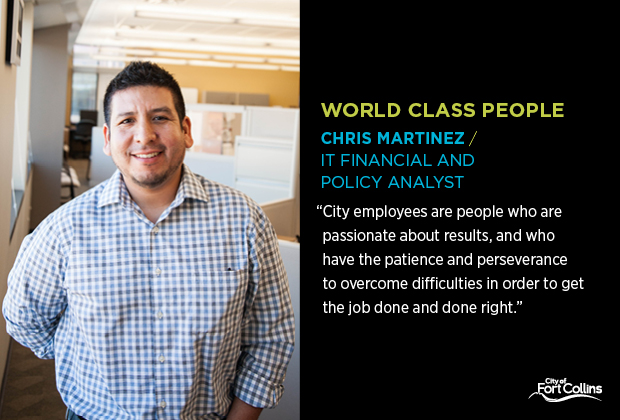 World Class Employee